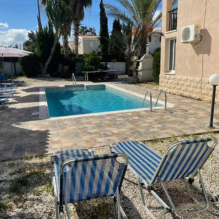 Villa Ocean Stones 1Km From Main Coral Bay Beach بييا المظهر الخارجي الصورة