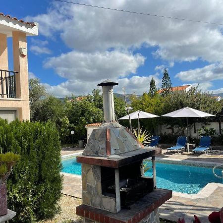 Villa Ocean Stones 1Km From Main Coral Bay Beach بييا المظهر الخارجي الصورة