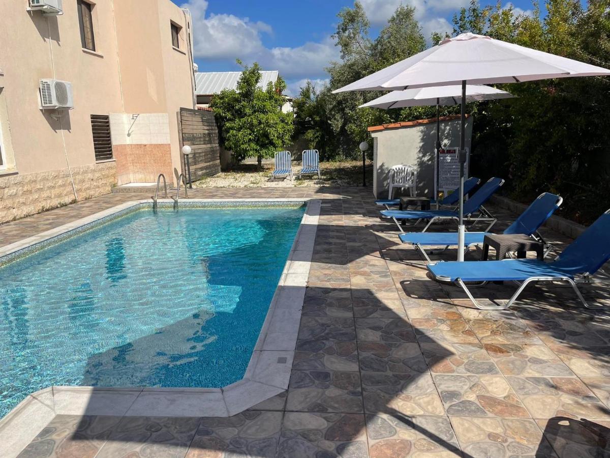 Villa Ocean Stones 1Km From Main Coral Bay Beach بييا المظهر الخارجي الصورة