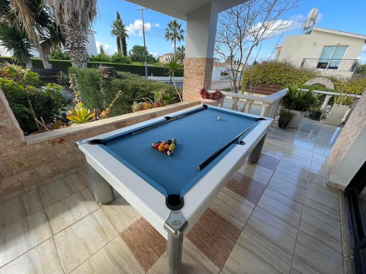 Villa Ocean Stones 1Km From Main Coral Bay Beach بييا المظهر الخارجي الصورة