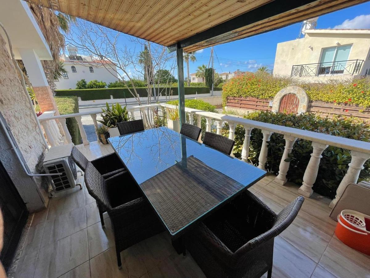 Villa Ocean Stones 1Km From Main Coral Bay Beach بييا المظهر الخارجي الصورة