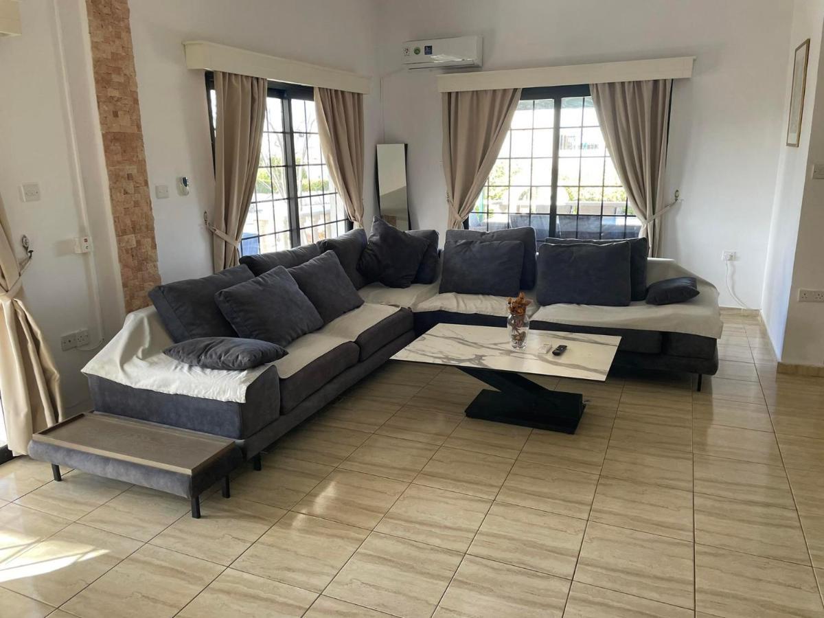 Villa Ocean Stones 1Km From Main Coral Bay Beach بييا المظهر الخارجي الصورة