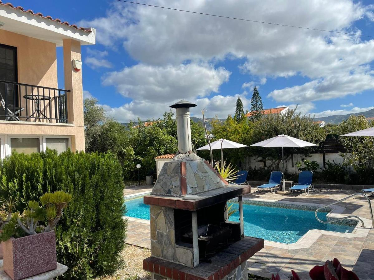 Villa Ocean Stones 1Km From Main Coral Bay Beach بييا المظهر الخارجي الصورة