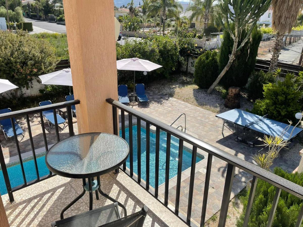 Villa Ocean Stones 1Km From Main Coral Bay Beach بييا المظهر الخارجي الصورة